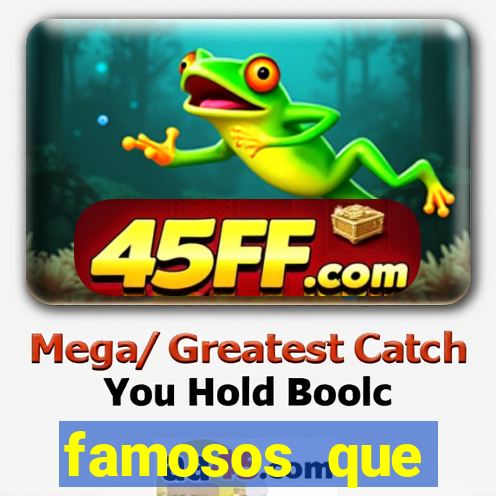 famosos que divulgam jogo do tigrinho